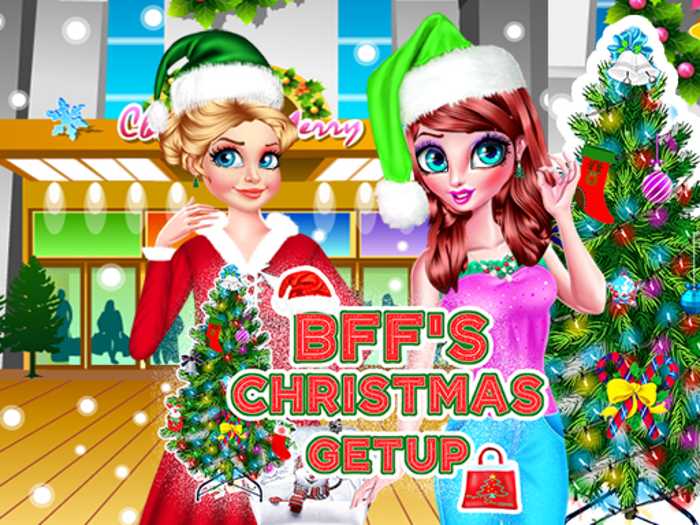 BFF Christmas Getup Unblocked