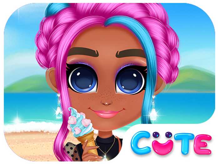 BFF Summer Vibes Unblocked