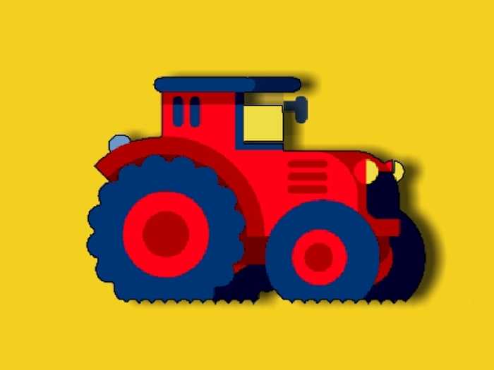 Cartoon Farm Differences Unblocked