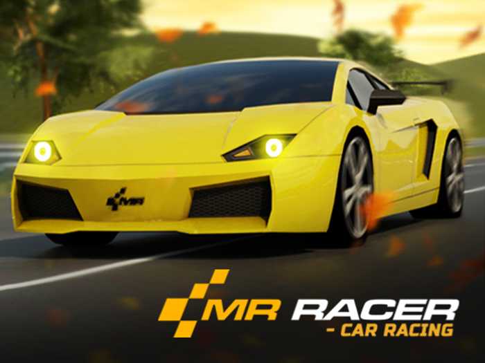 MR RACER : Car Racing Unblocked