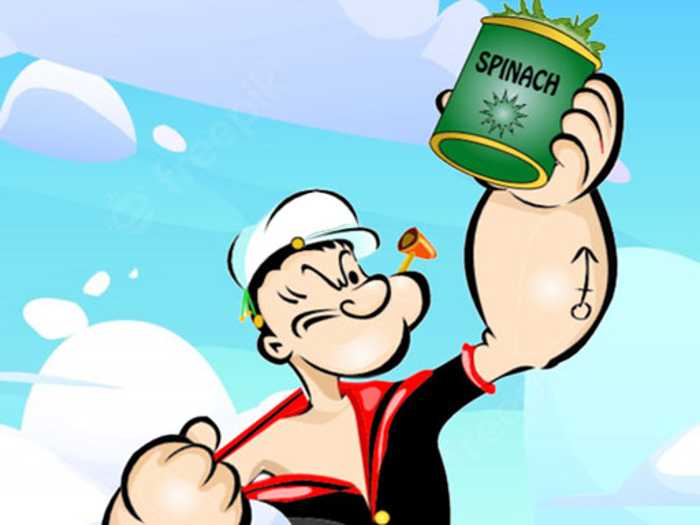 Popeye Dress up Unblocked