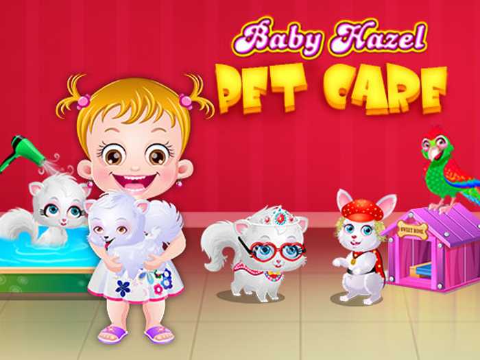 Baby Hazel Pet Care Unblocked