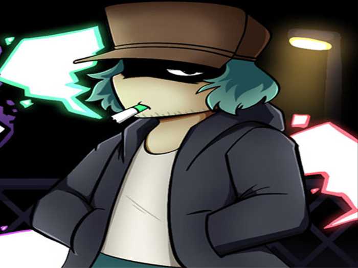 Friday Night Funkin VS Garcello Unblocked