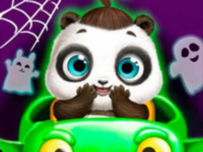 Panda Fun Park Game Unblocked