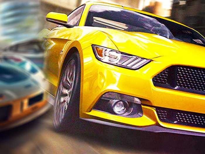 Car Racing 3D Unblocked