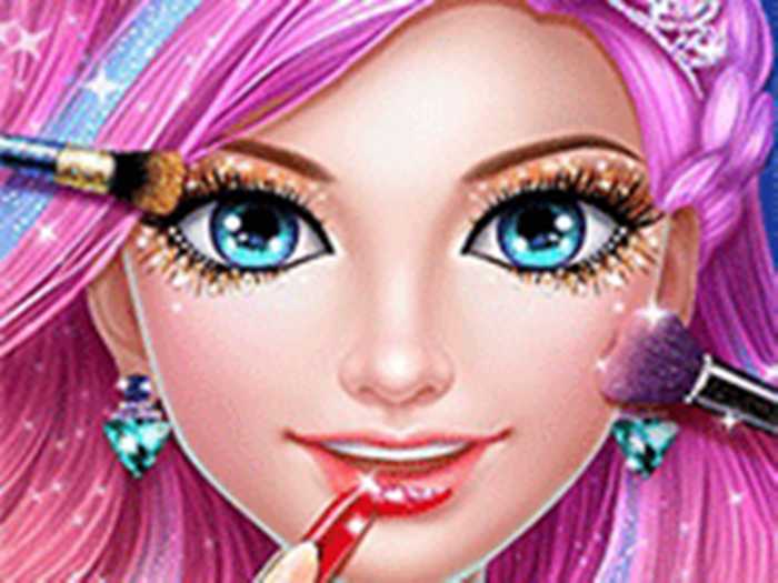 Mermaid Makeup Salon Unblocked
