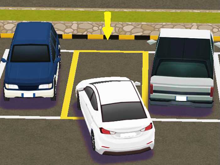 Real Car Parking 3D : Dr Parking Unblocked