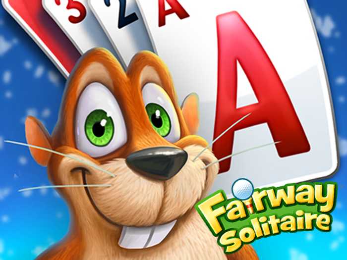 Fairway Solitaire – Classic Cards Game Unblocked