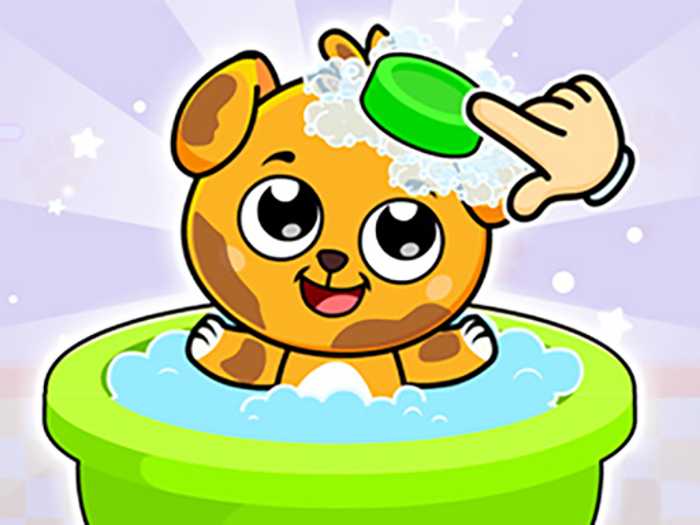 Cute Baby Pet Care Unblocked