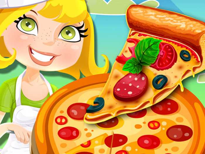 Pizza Cooking Game Unblocked