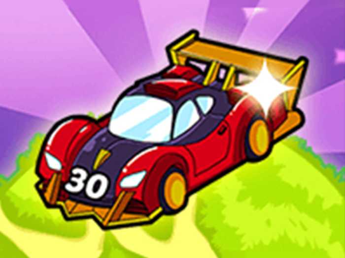 Merge Car Idle Tycoon Unblocked