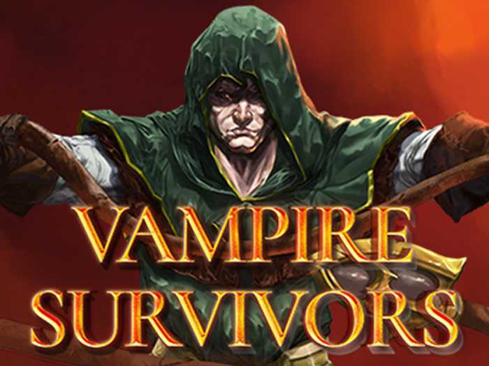 Vampire Survivors Unblocked