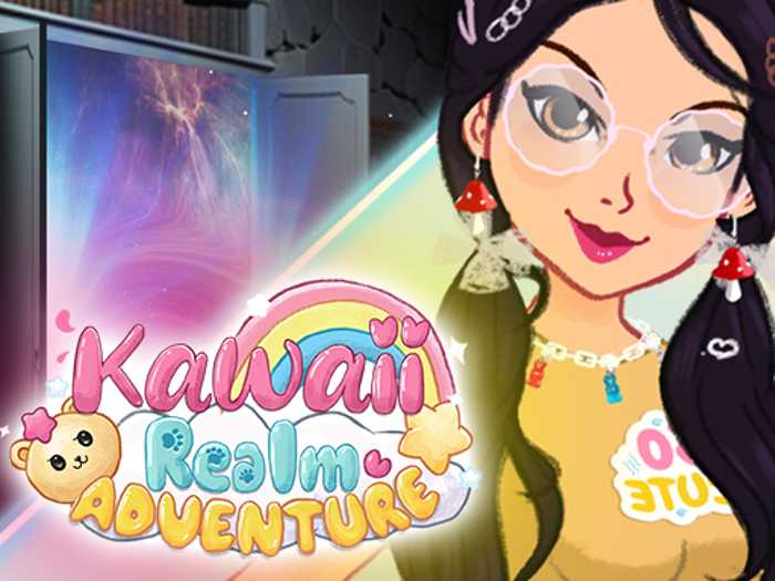 Kawaii Realm Adventure Unblocked