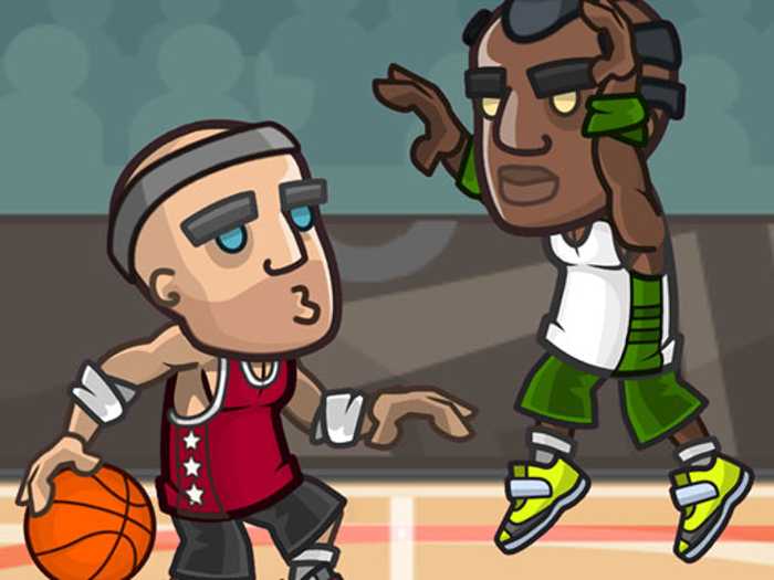 BASKETBALL STARS – BASKETBALL Games Unblocked