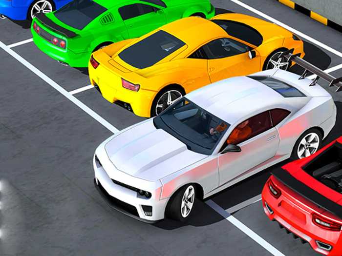 Advance Car Parking Game Car Driver Simulator Unblocked