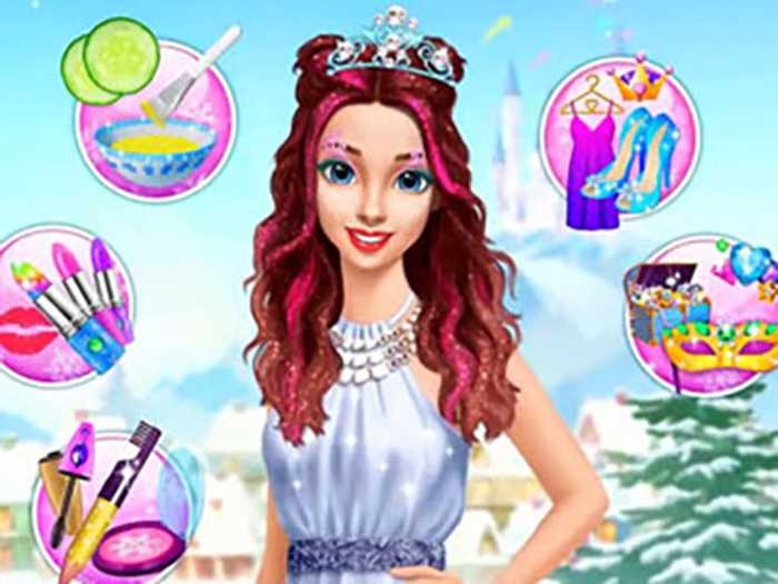 Girl Secret Princess Makeover Unblocked