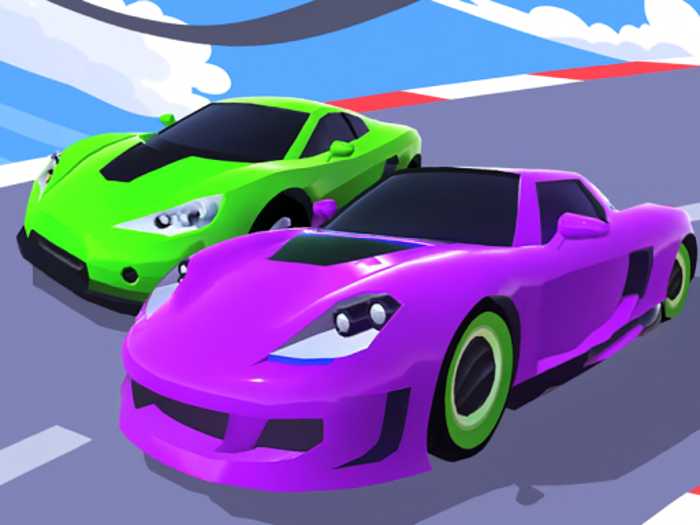 Car Stunt Racing 3D Unblocked