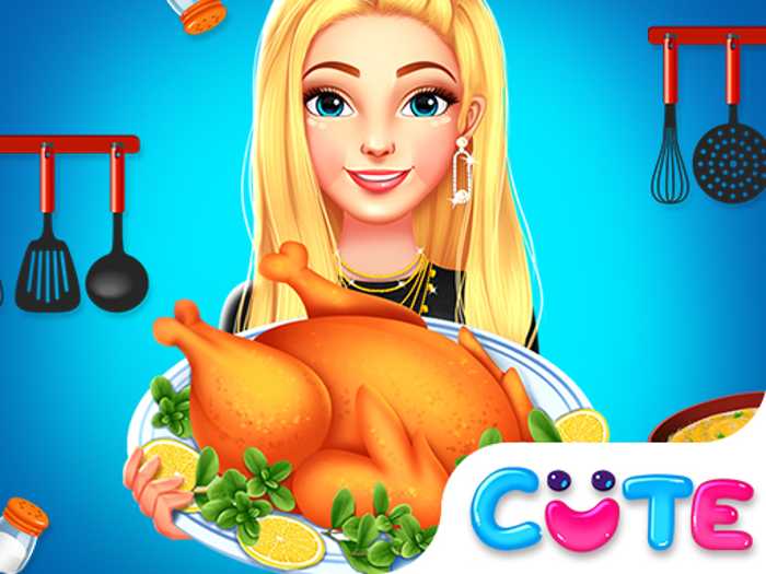 Ellie Thanksgiving Day Unblocked