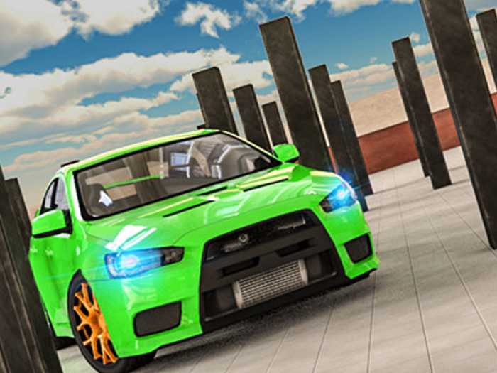 Car Advance Car Parking Unblocked