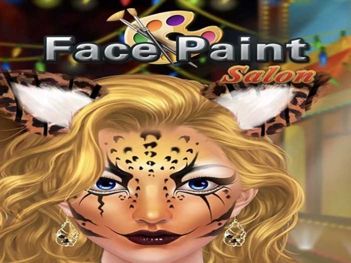 Face Paint Salon Halloween Unblocked