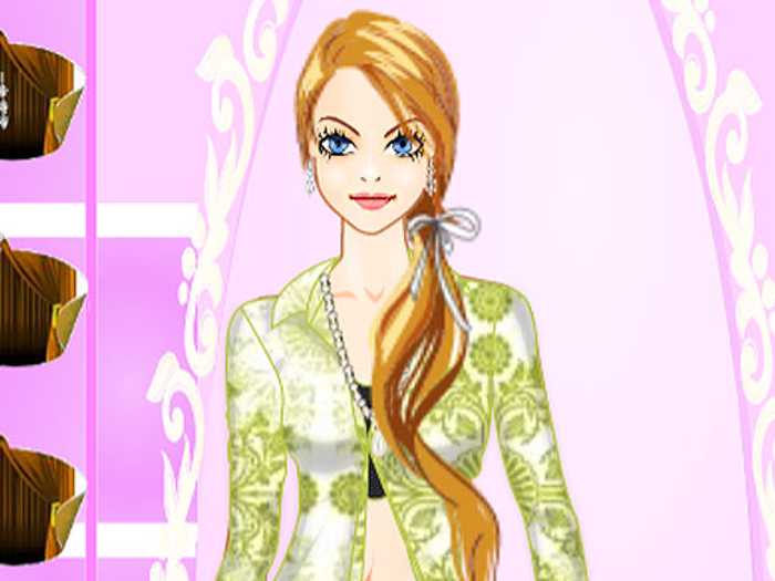 Teen Model Emma Unblocked