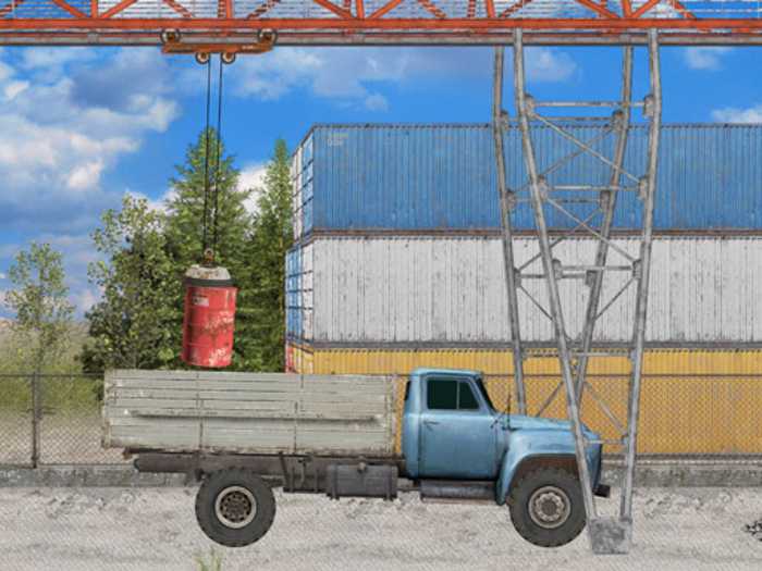 The Cargo 2 Unblocked