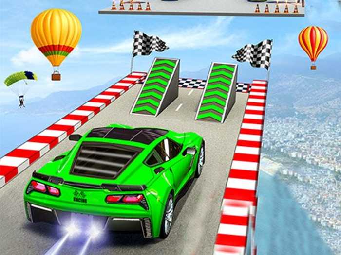 Formula Car Stunt – Car Games Unblocked