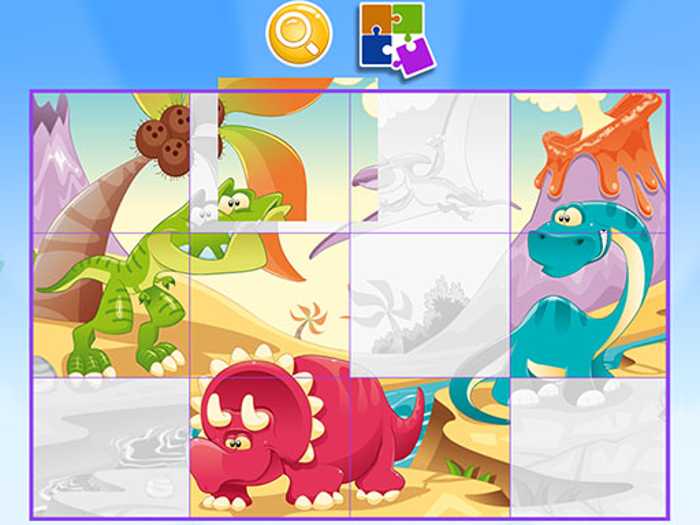 Puzzle Game Cartoon Unblocked