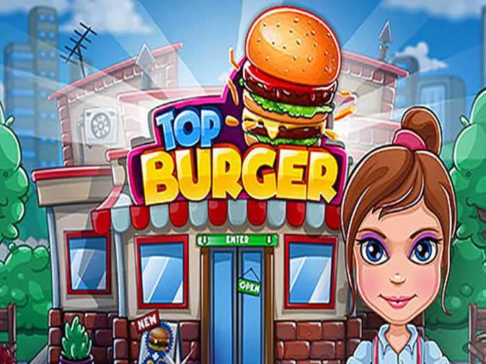 Top Burger Unblocked