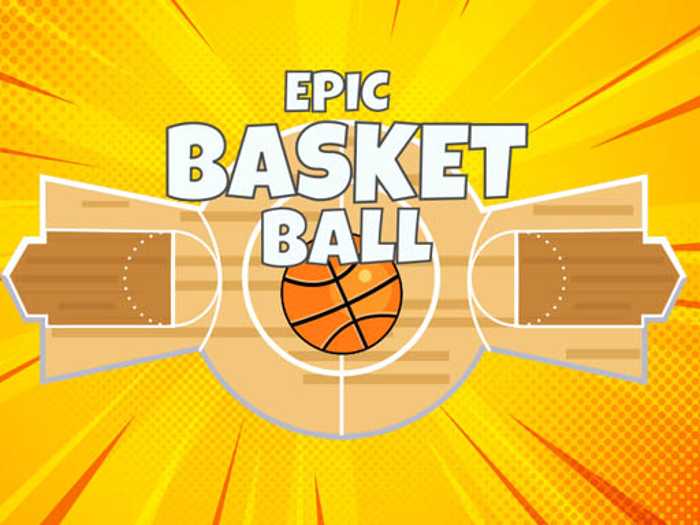 Epic Basketball Unblocked