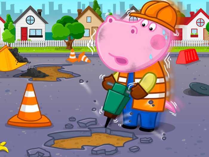 Professions For Kids Unblocked