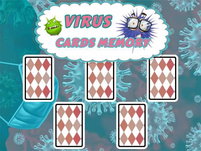Virus Cards Memory Unblocked