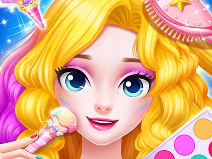 Princess Makeup Dressup Games Unblocked
