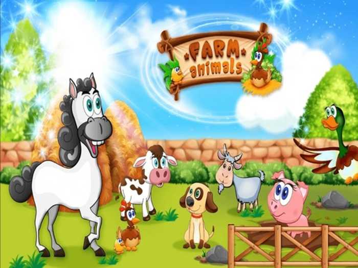 Funny Learning Farm Animals Unblocked