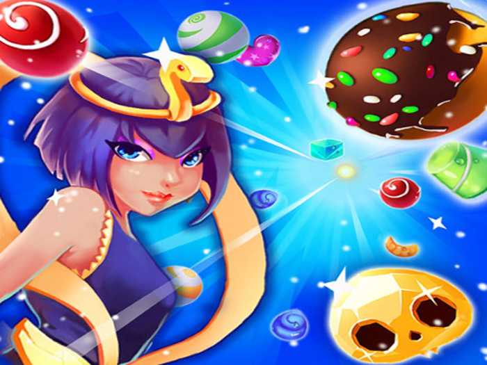 Cartoon Candy : Match3 Puzzle Unblocked