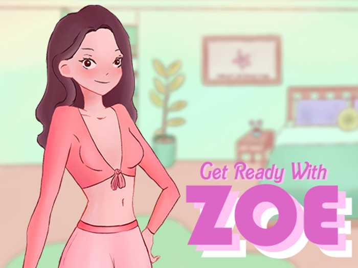 Get Ready With Zoe Unblocked