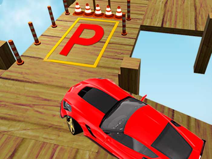 Xtreme Real City Car Parking Unblocked