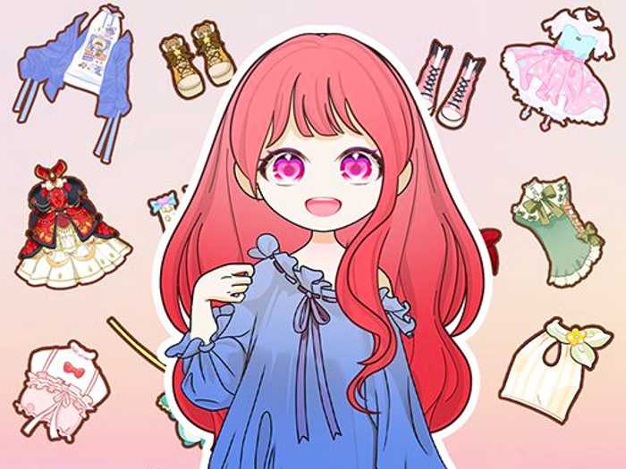 Dress Up Sweet Doll Unblocked