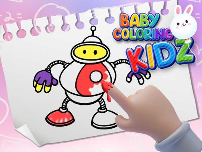 Coloring Kidz Unblocked