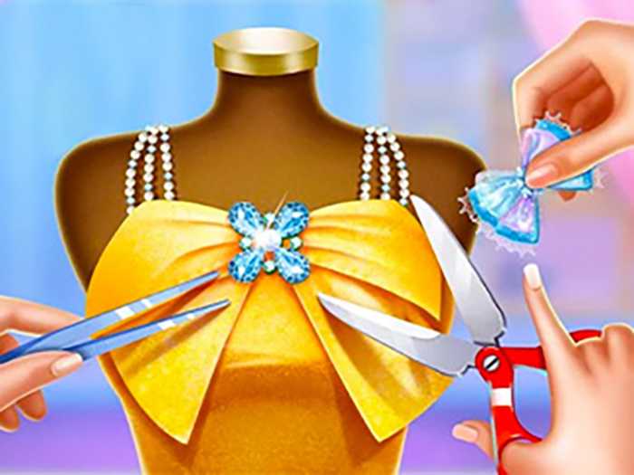 Baby Pets Tailor Unblocked