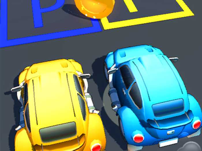 Parking Master Car 3D Unblocked