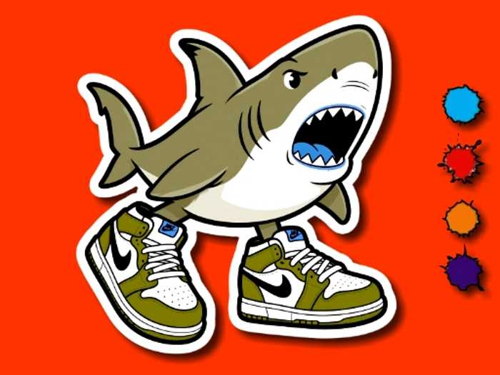 Tung Sahur Coloring Unblocked