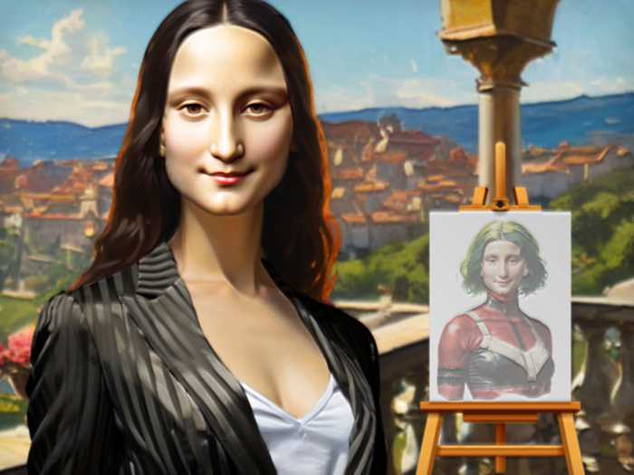 Mona Lisa Fashion Experiments Unblocked
