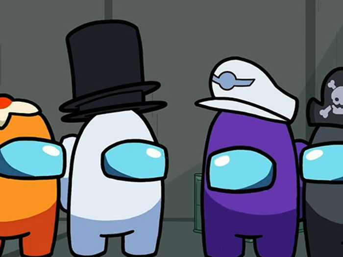 Among Us Memory Card Unblocked