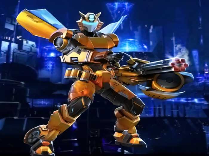 Robot Car Transform 2  Unblocked