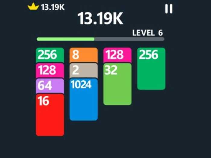 2048 Cards Unblocked