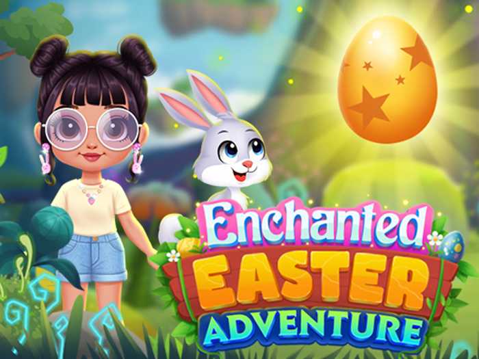 Enchanted Easter Adventure Unblocked