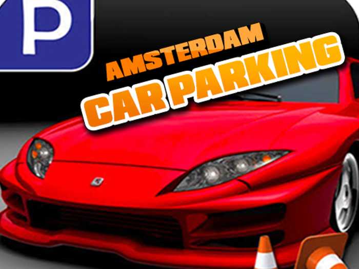 Amsterdam Car Parking Unblocked