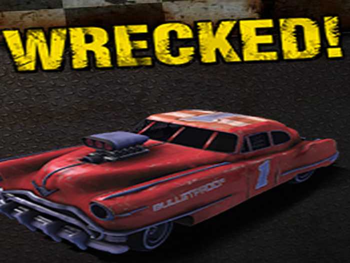 Wrecked Cars Unblocked