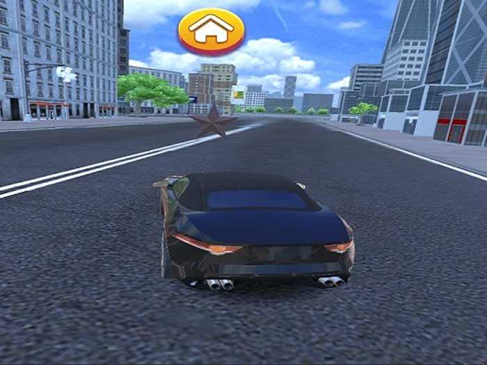 City Car Driver : Street Racing Game Unblocked